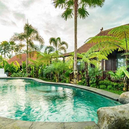Umakelod Sebatu Villas Ubud Exterior foto