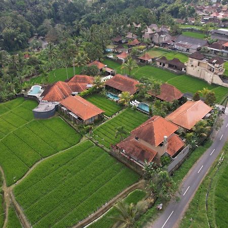 Umakelod Sebatu Villas Ubud Exterior foto