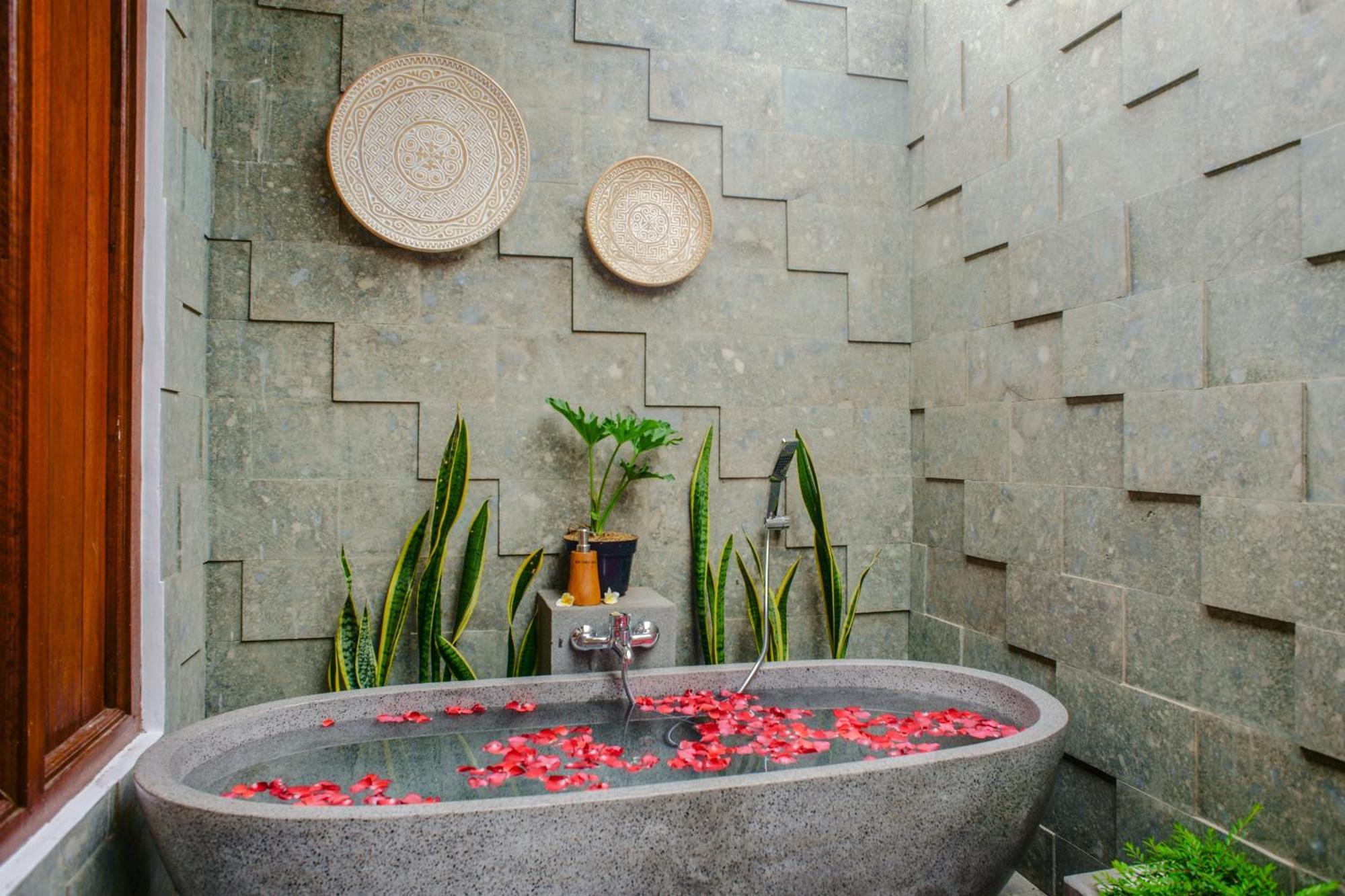 Umakelod Sebatu Villas Ubud Exterior foto