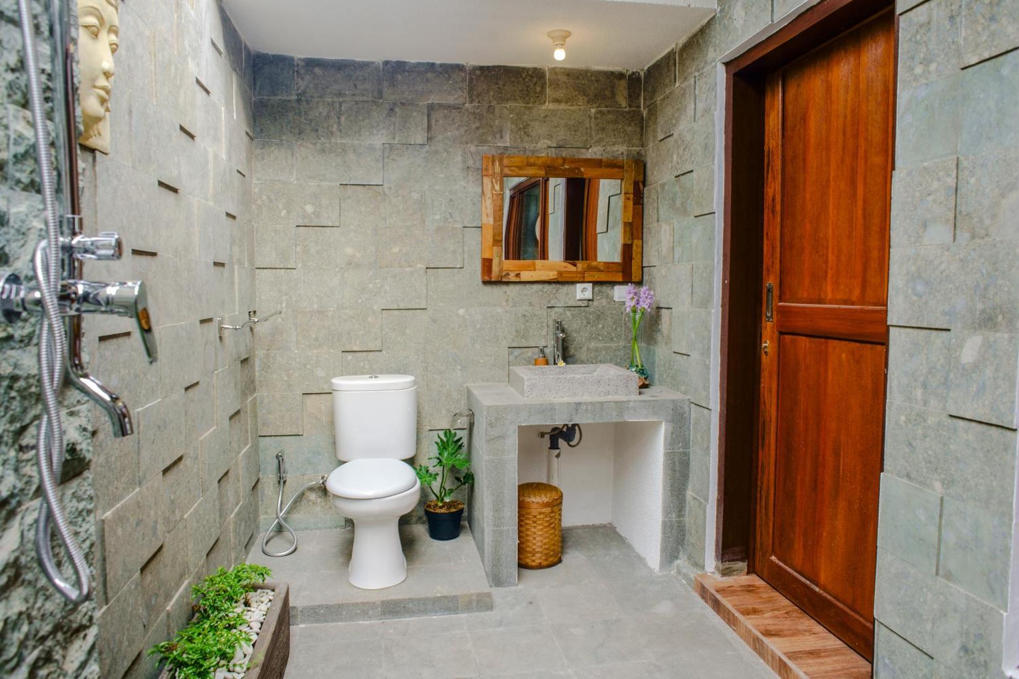 Umakelod Sebatu Villas Ubud Exterior foto