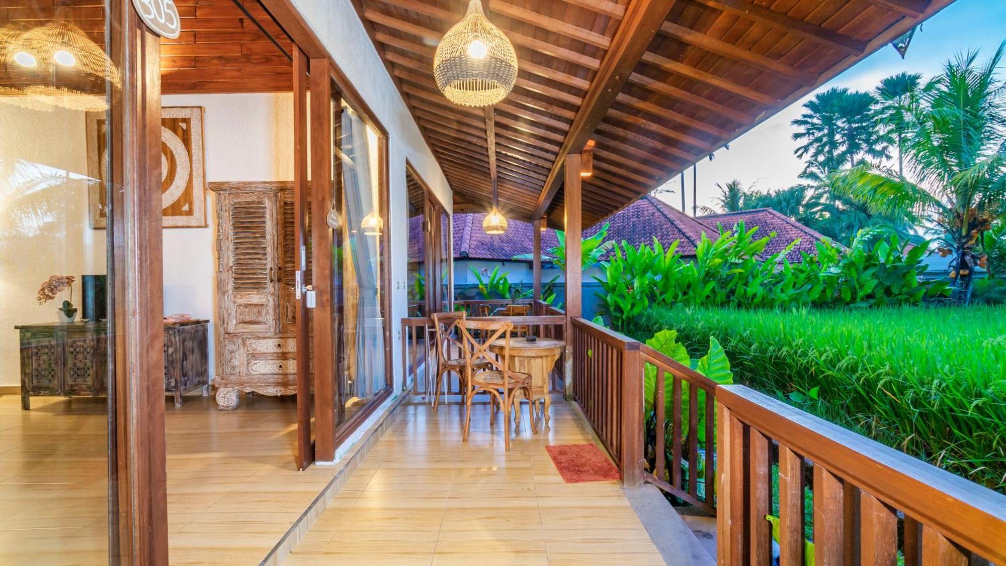 Umakelod Sebatu Villas Ubud Exterior foto