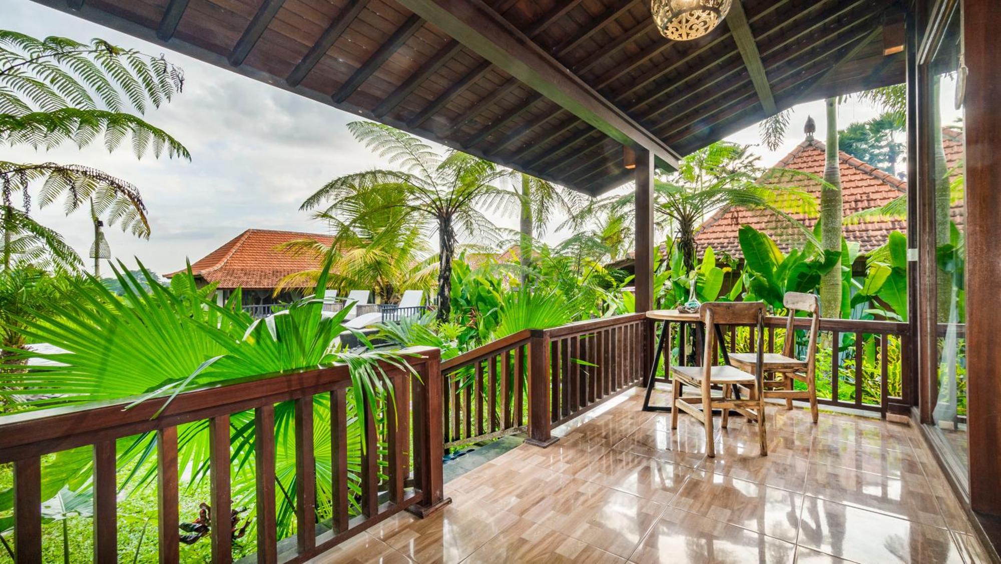 Umakelod Sebatu Villas Ubud Exterior foto