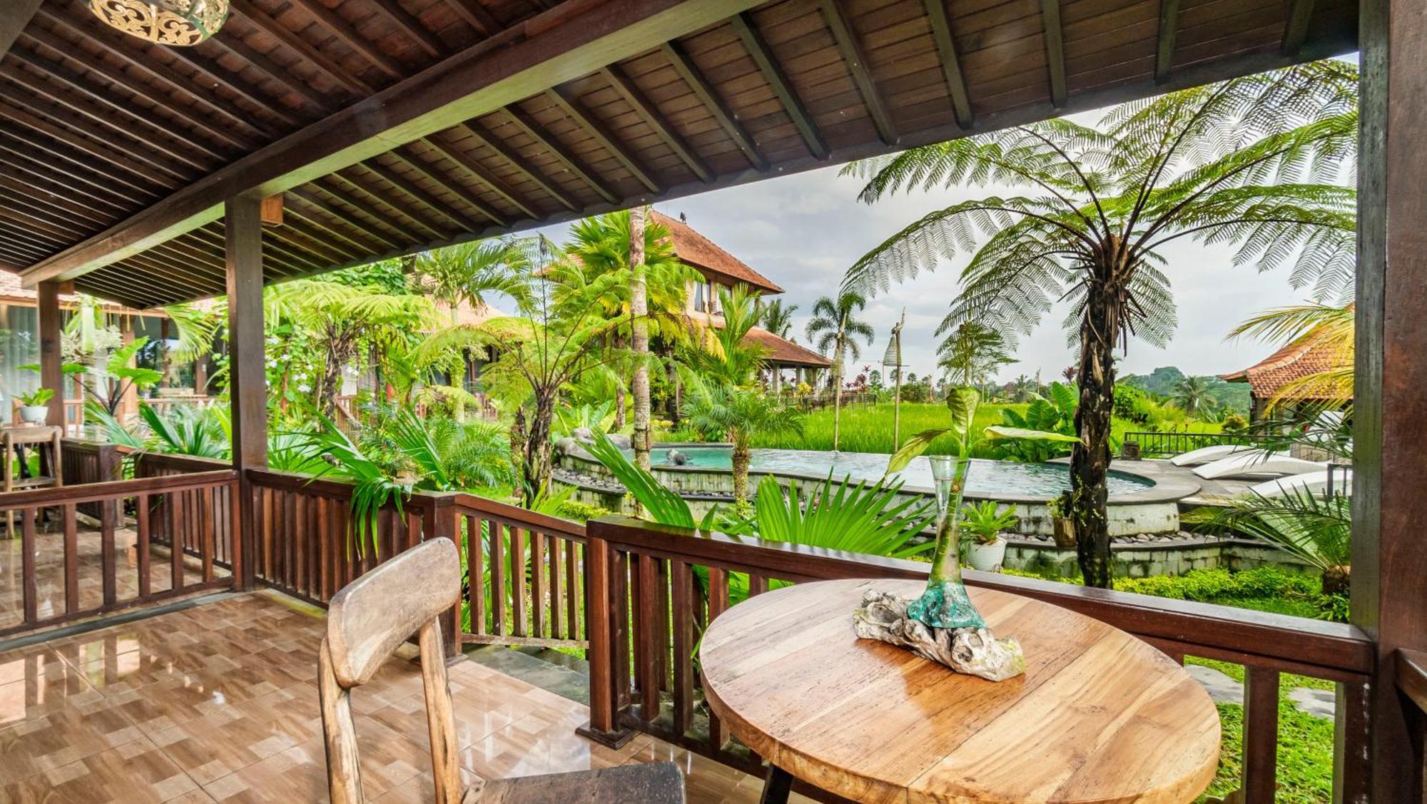 Umakelod Sebatu Villas Ubud Exterior foto