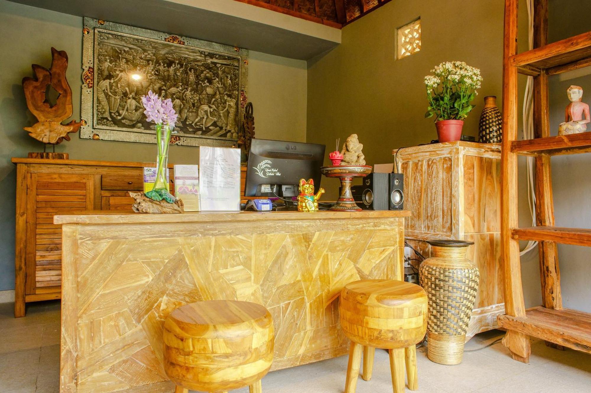 Umakelod Sebatu Villas Ubud Exterior foto