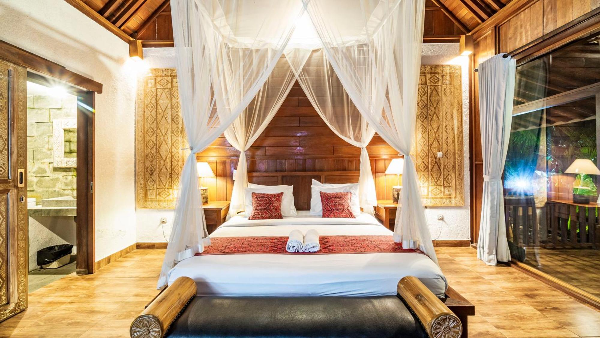 Umakelod Sebatu Villas Ubud Exterior foto