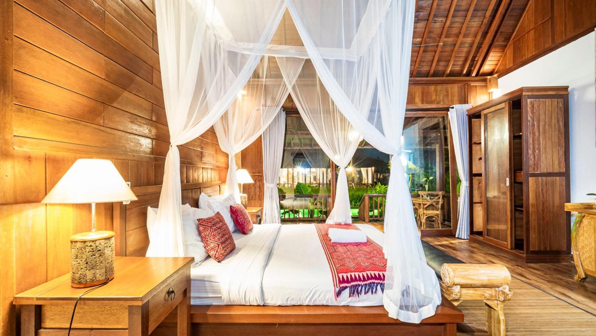 Umakelod Sebatu Villas Ubud Exterior foto