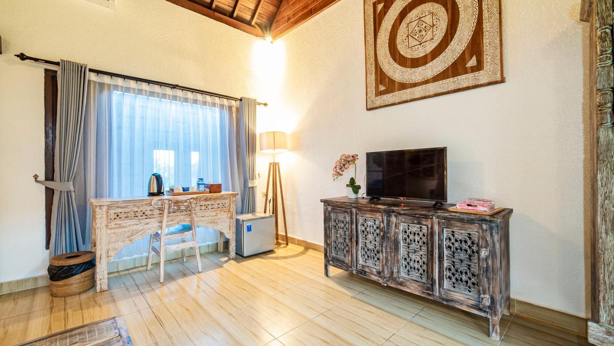 Umakelod Sebatu Villas Ubud Exterior foto