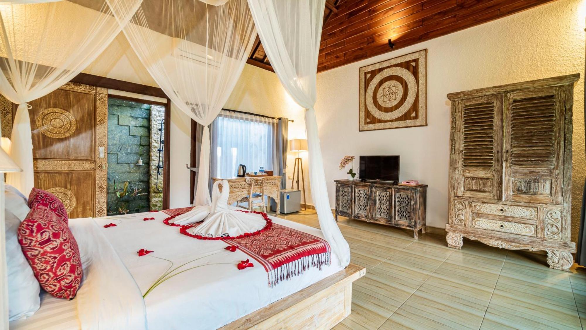 Umakelod Sebatu Villas Ubud Exterior foto
