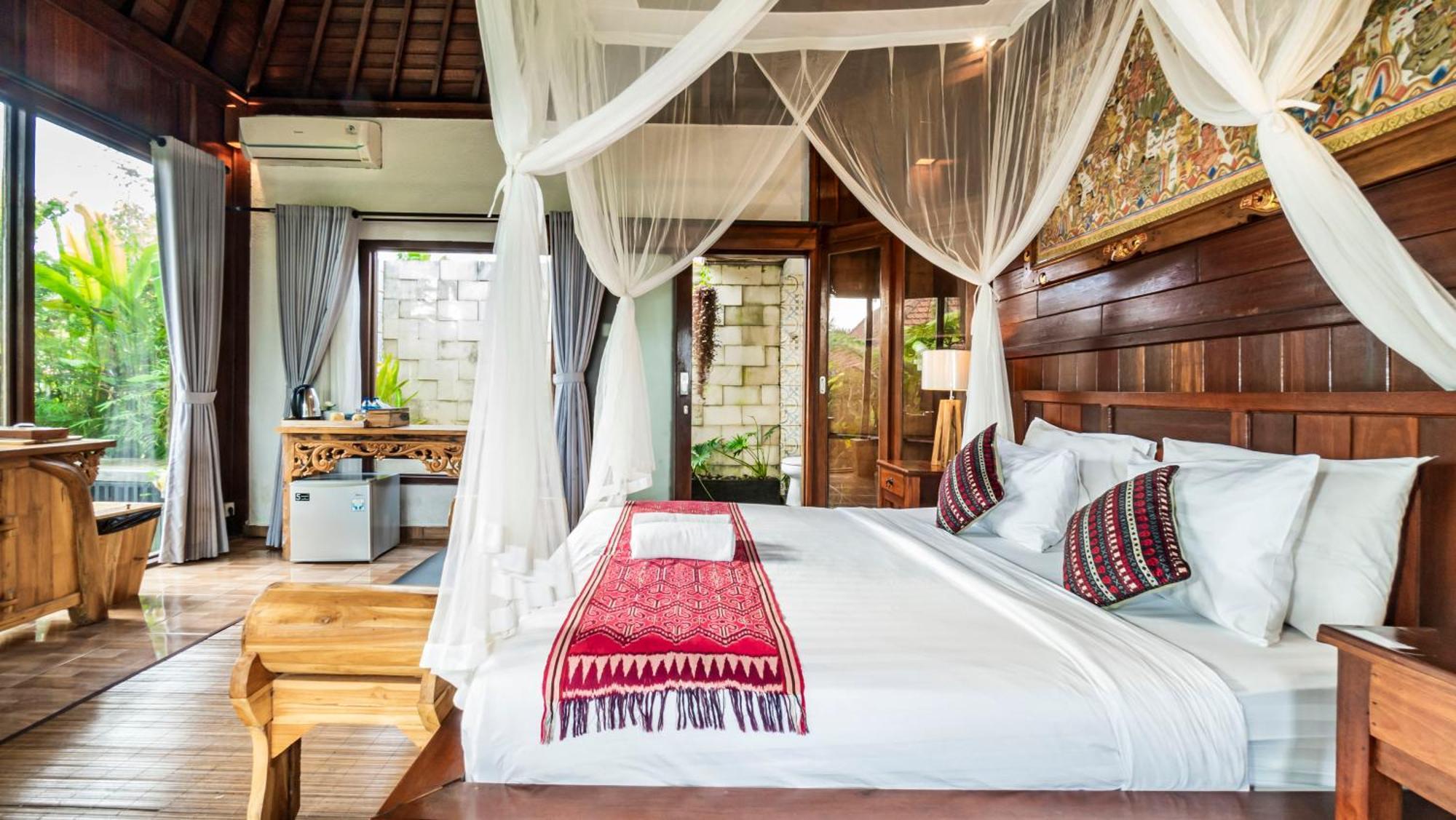Umakelod Sebatu Villas Ubud Exterior foto
