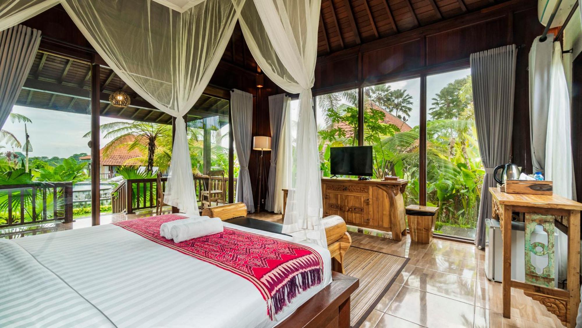 Umakelod Sebatu Villas Ubud Exterior foto