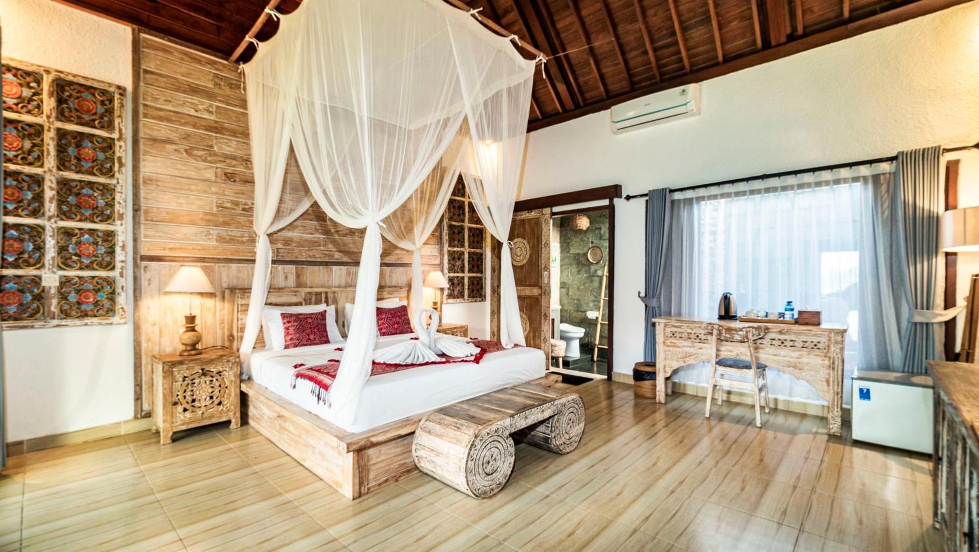 Umakelod Sebatu Villas Ubud Exterior foto