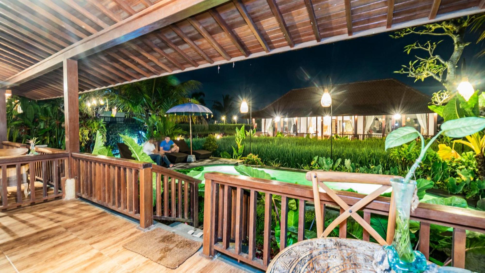 Umakelod Sebatu Villas Ubud Exterior foto