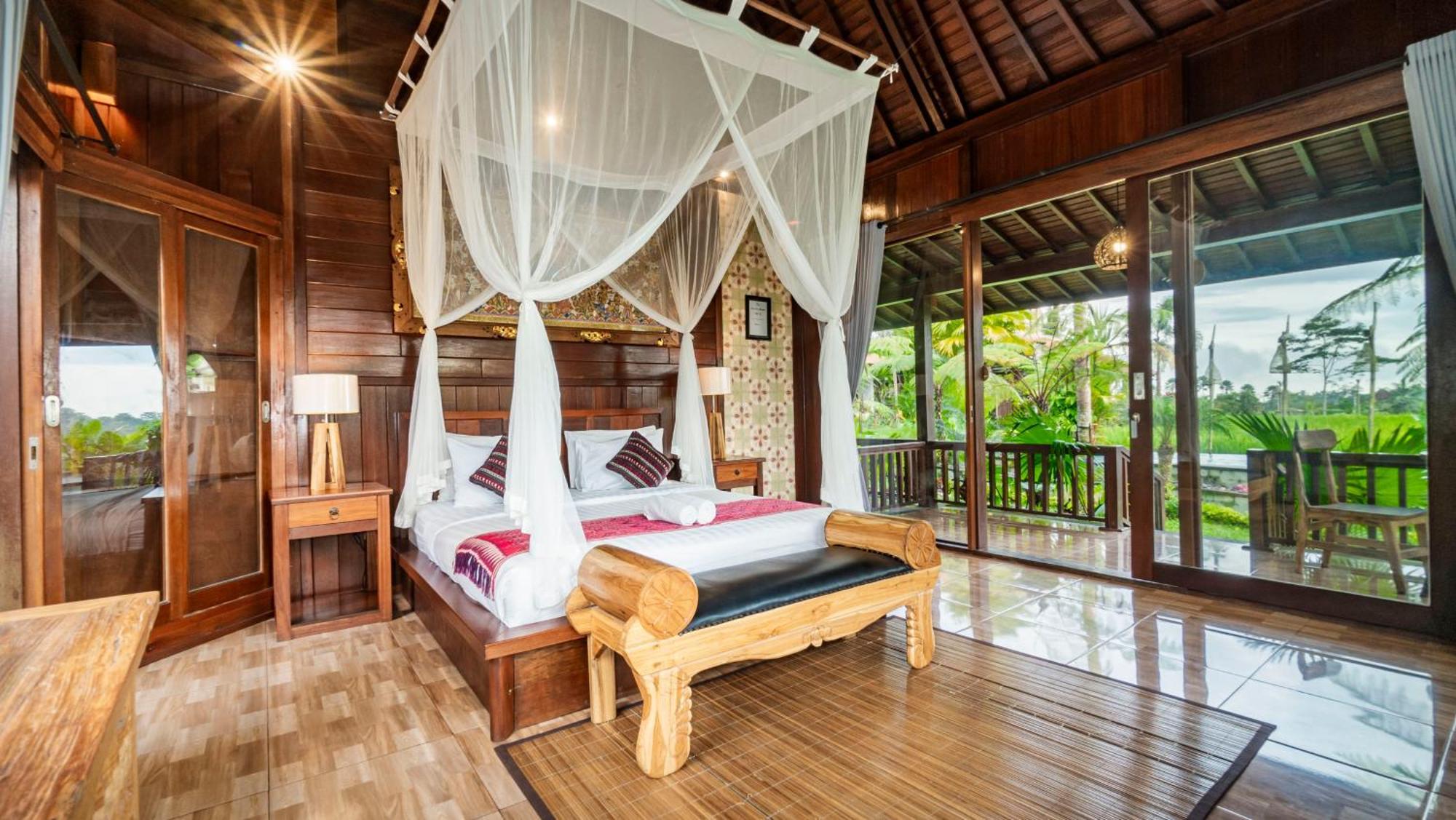 Umakelod Sebatu Villas Ubud Exterior foto