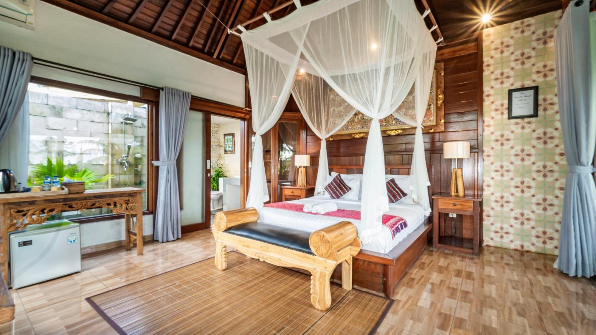 Umakelod Sebatu Villas Ubud Exterior foto