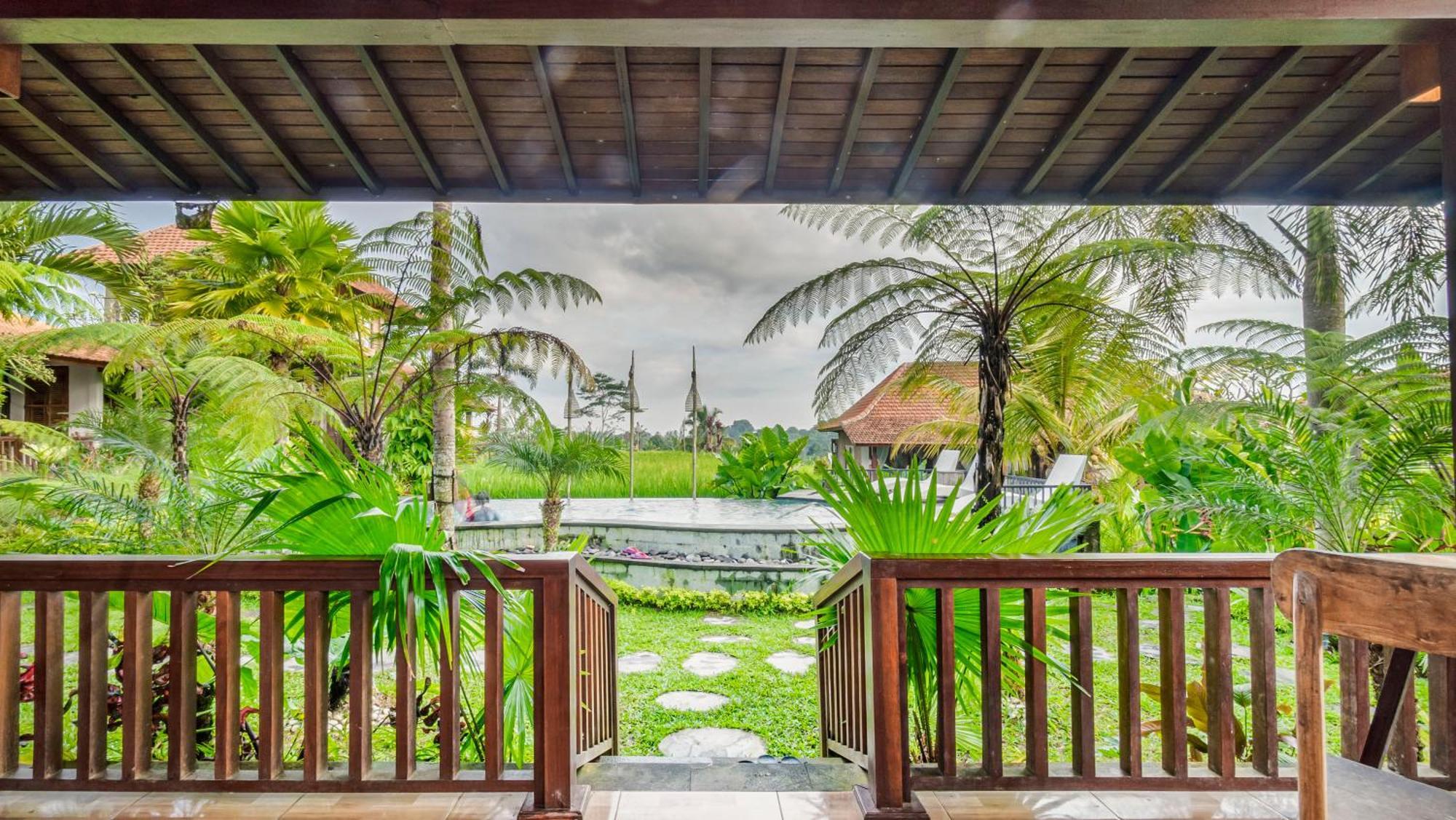 Umakelod Sebatu Villas Ubud Exterior foto