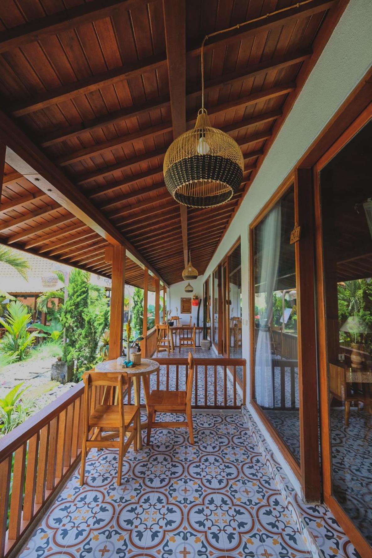 Umakelod Sebatu Villas Ubud Exterior foto