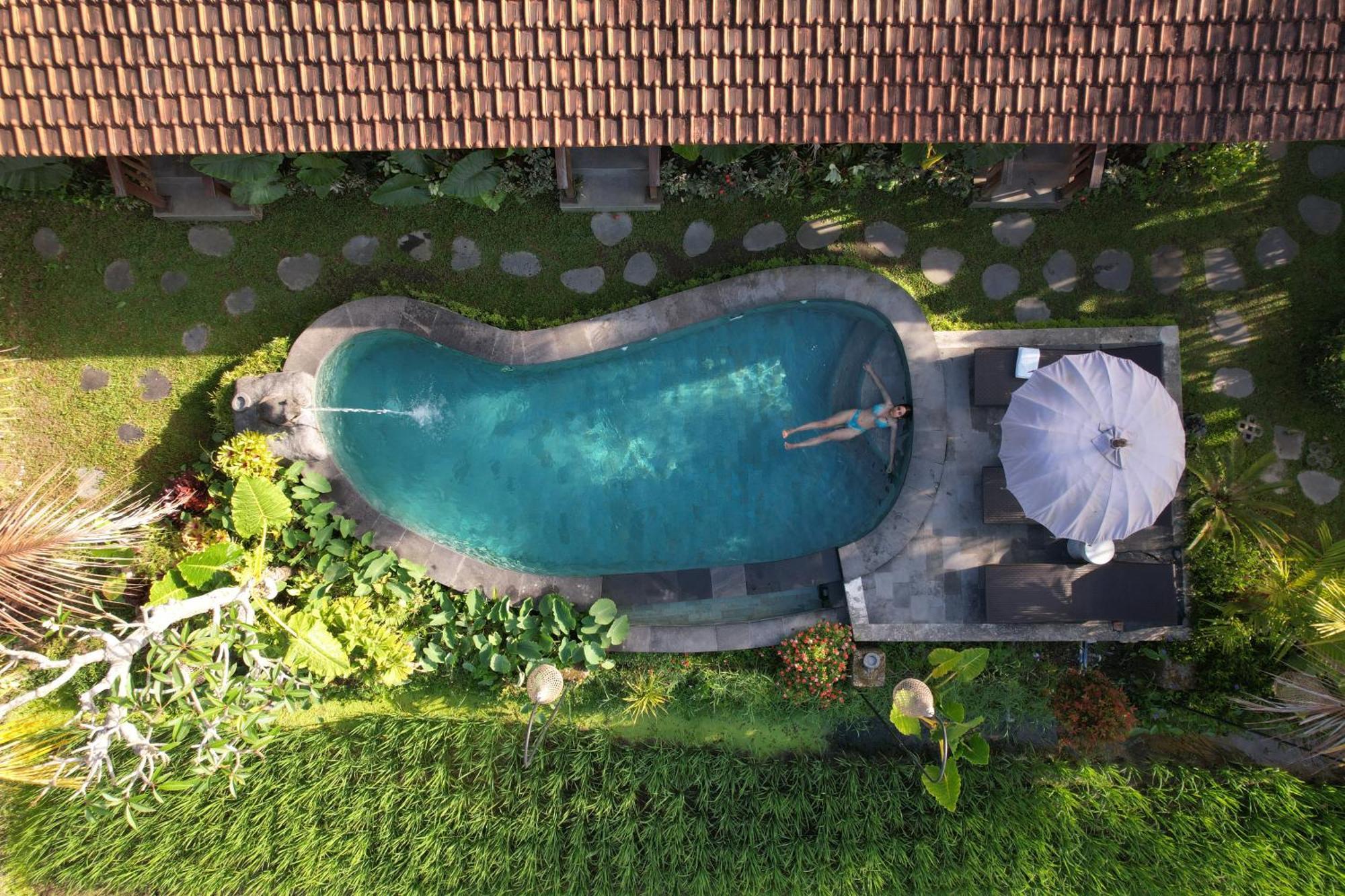 Umakelod Sebatu Villas Ubud Exterior foto