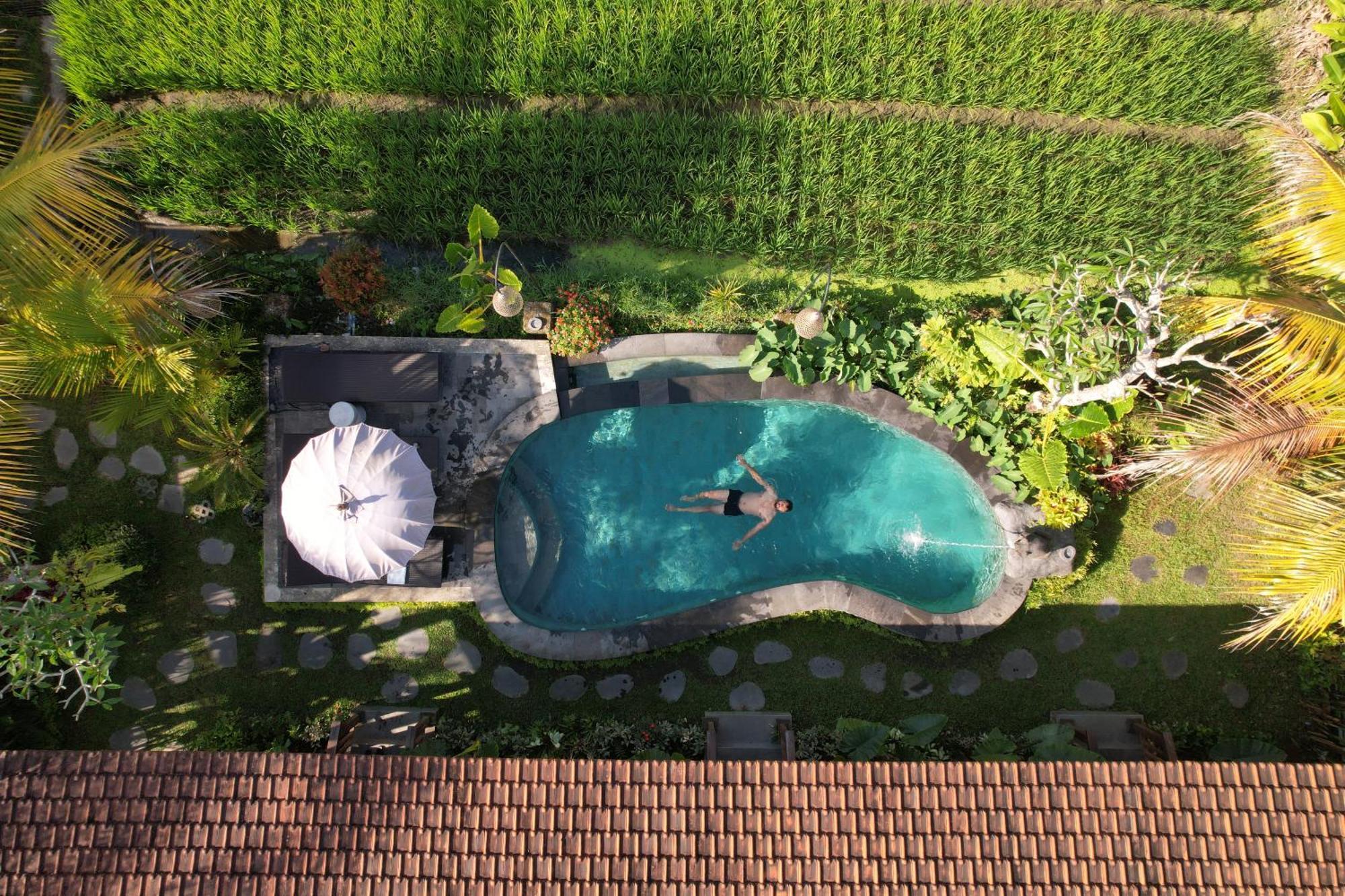 Umakelod Sebatu Villas Ubud Exterior foto